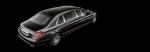 Mercedes-Maybach S650 Pullman 2018 года